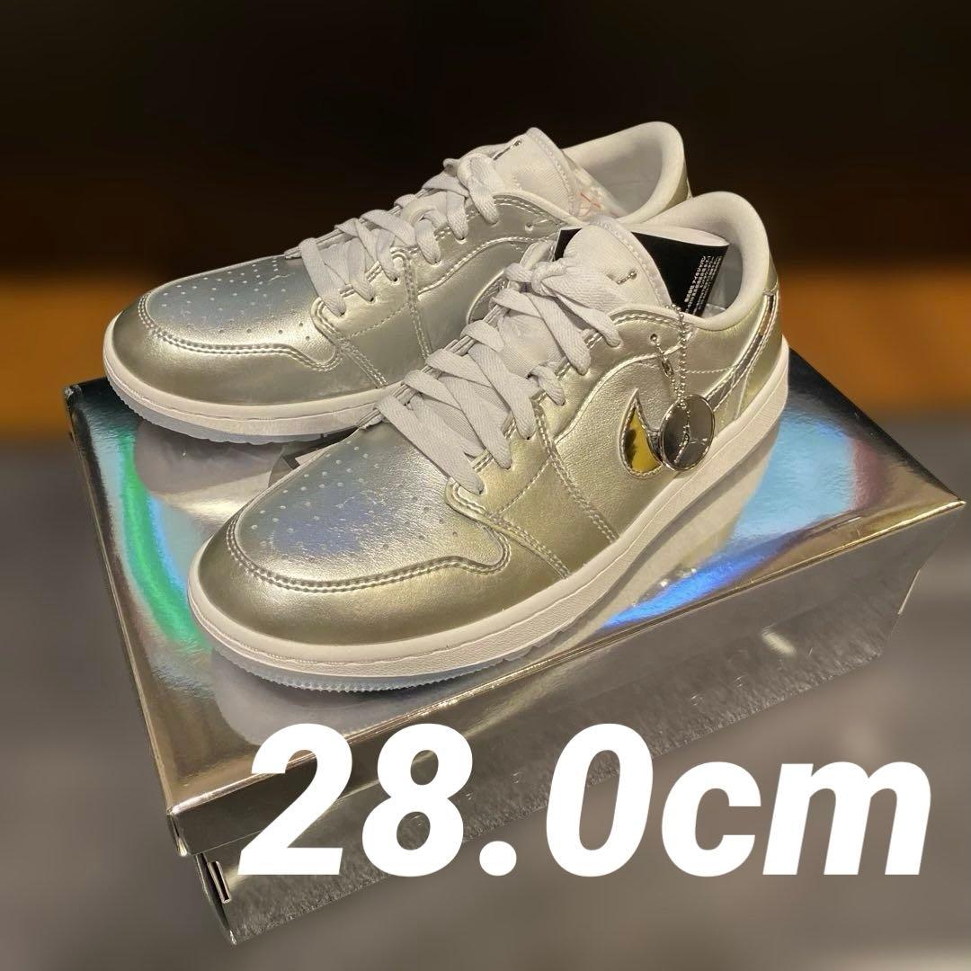 新品　ジョーダンゴルフ JORDAN 1 LOW G NRG