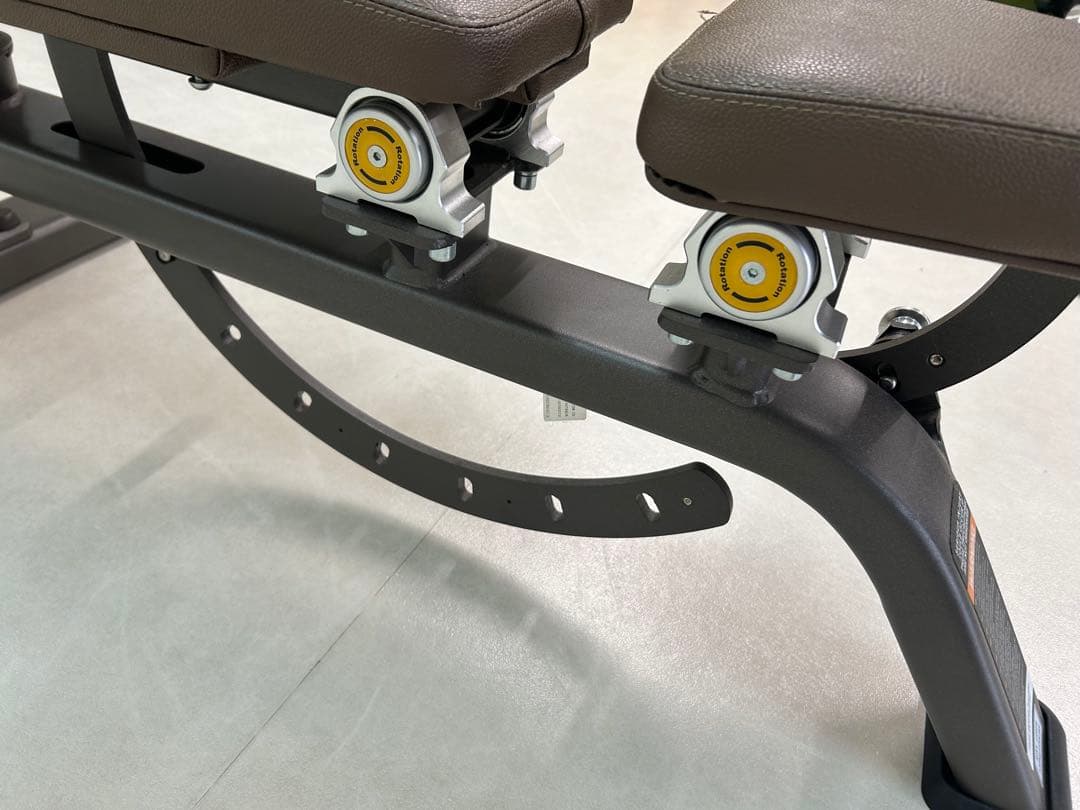 【引き取り】EVOLGEAR エボルギア　インクラインベンチ　業務用
