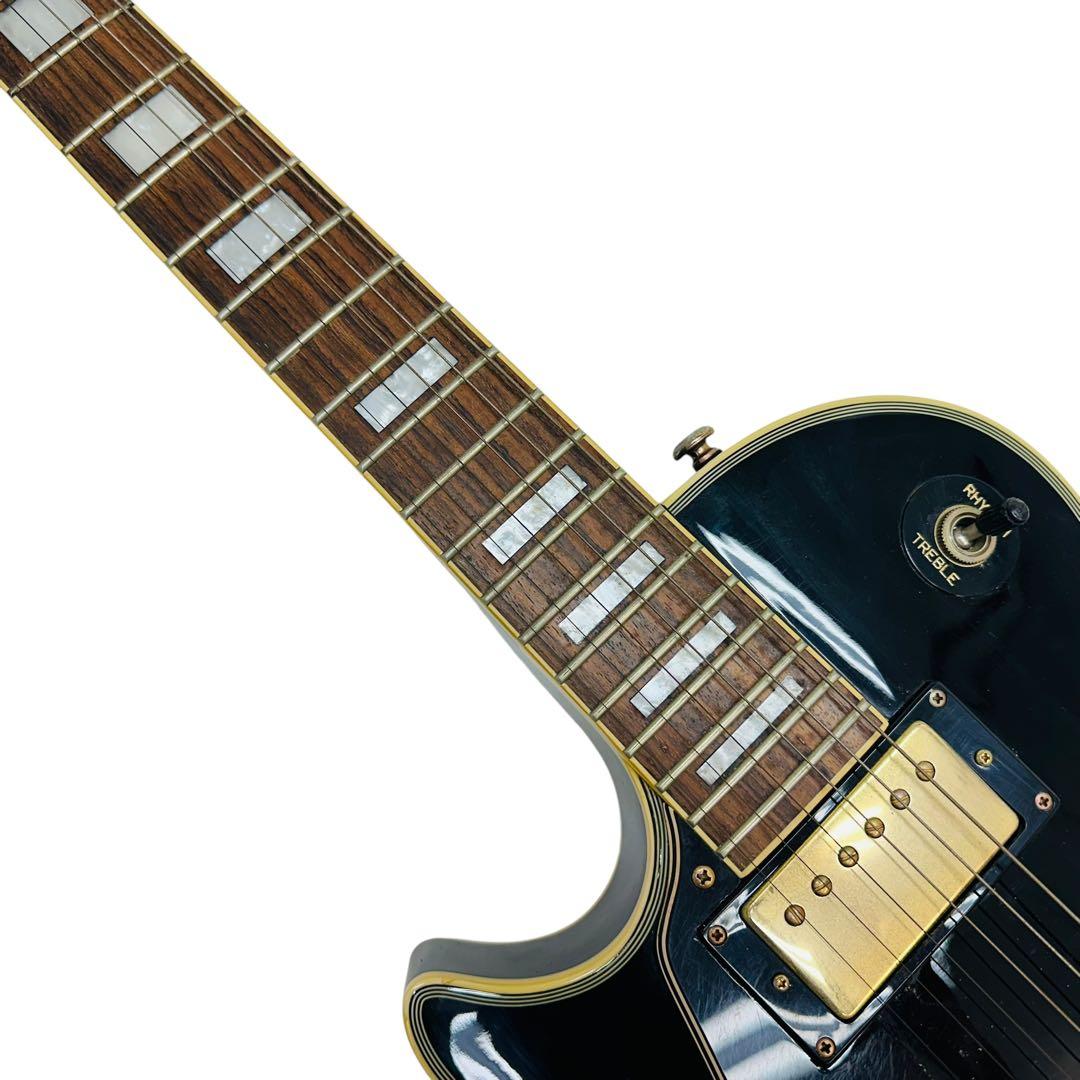 Grassroots G-LP-CTM レスポールカスタムタイプ 左利き用