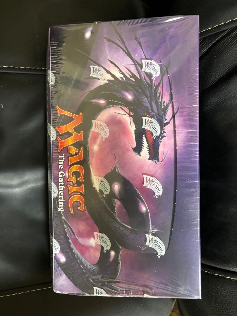 MTG アイコニックマスターズ 日本語版 シュリンク付き未開封BOX ①