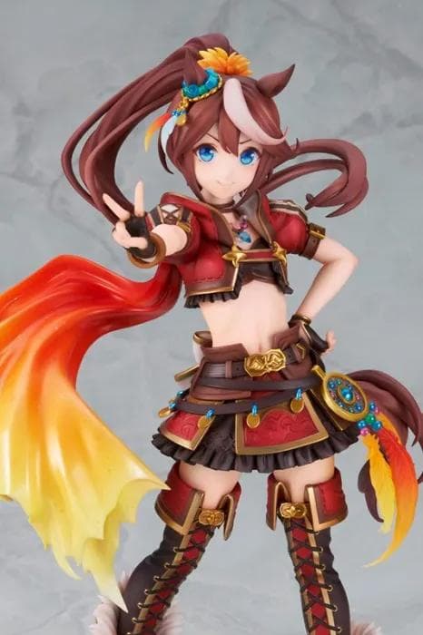 ウマ娘 プリティーダービー [ビヨンド・ザ・ホライズン] トウカイテイオー