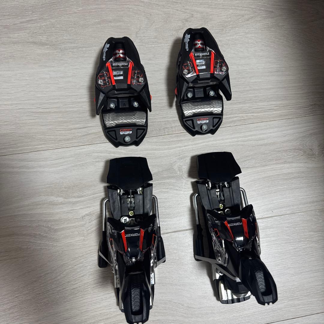 Marker スキービンディング　comp14