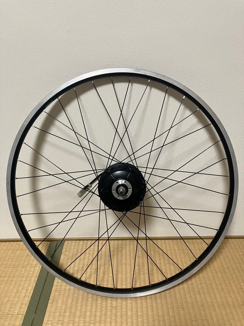 Bafang フロントモーター