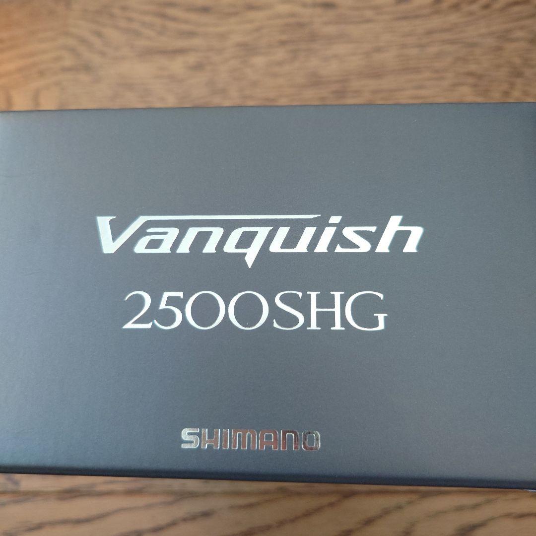 シマノ[23‘ヴァンキッシュ2500SHG ]
