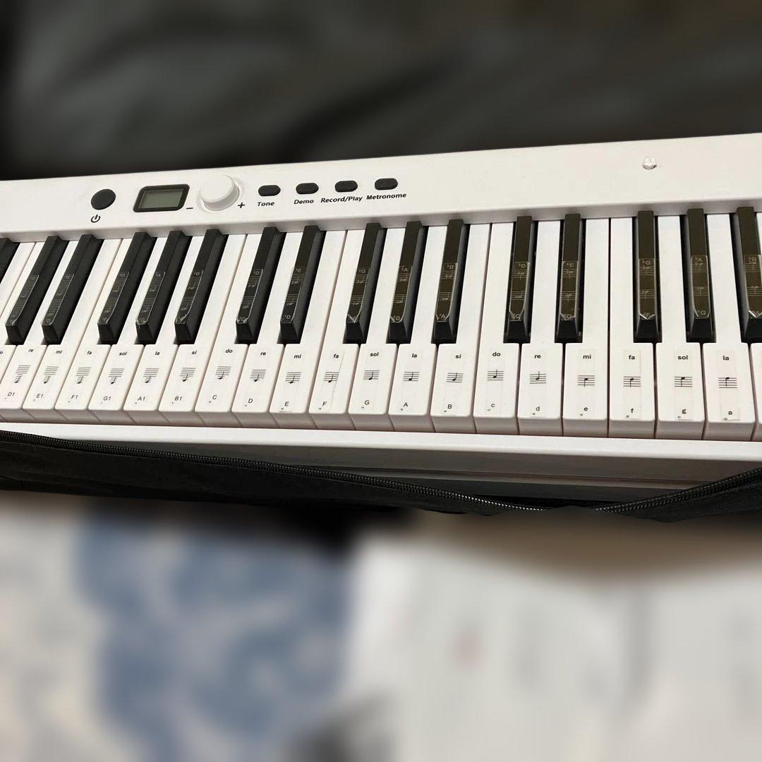 電子ピアノ88鍵盤BORA SBX20