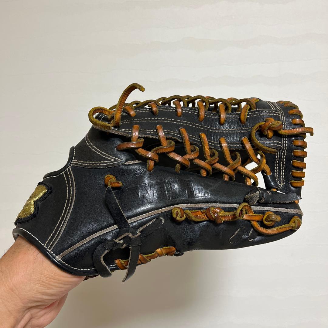 Under Armour 硬式野球外野手用グローブ