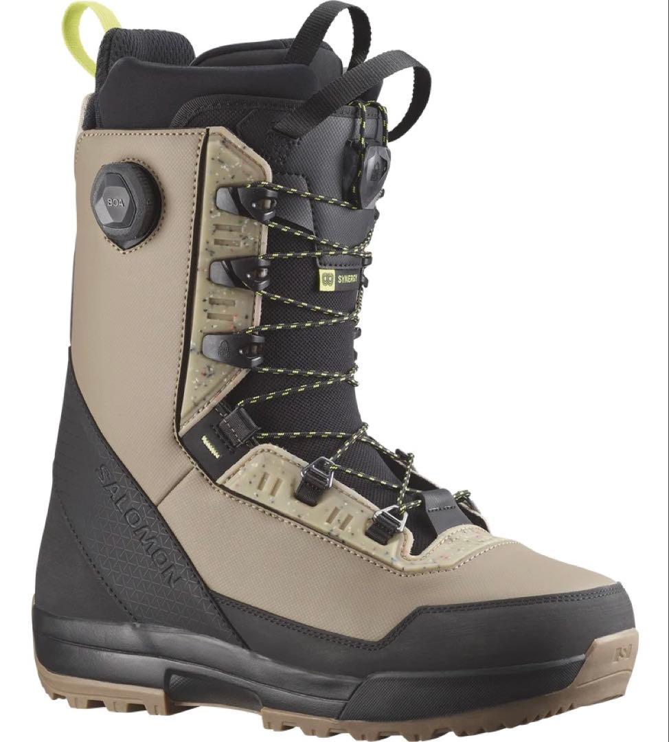 25/26‘ SALOMON SYNERGY PWL SJ BOA 26cm