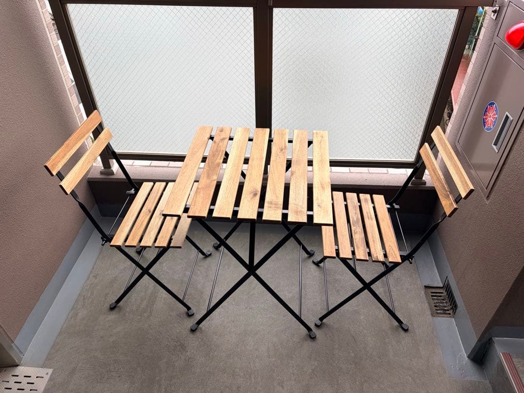 ☆引き取り限定☆ IKEA / TÄRNÖ / テルノー / ガーデンセット