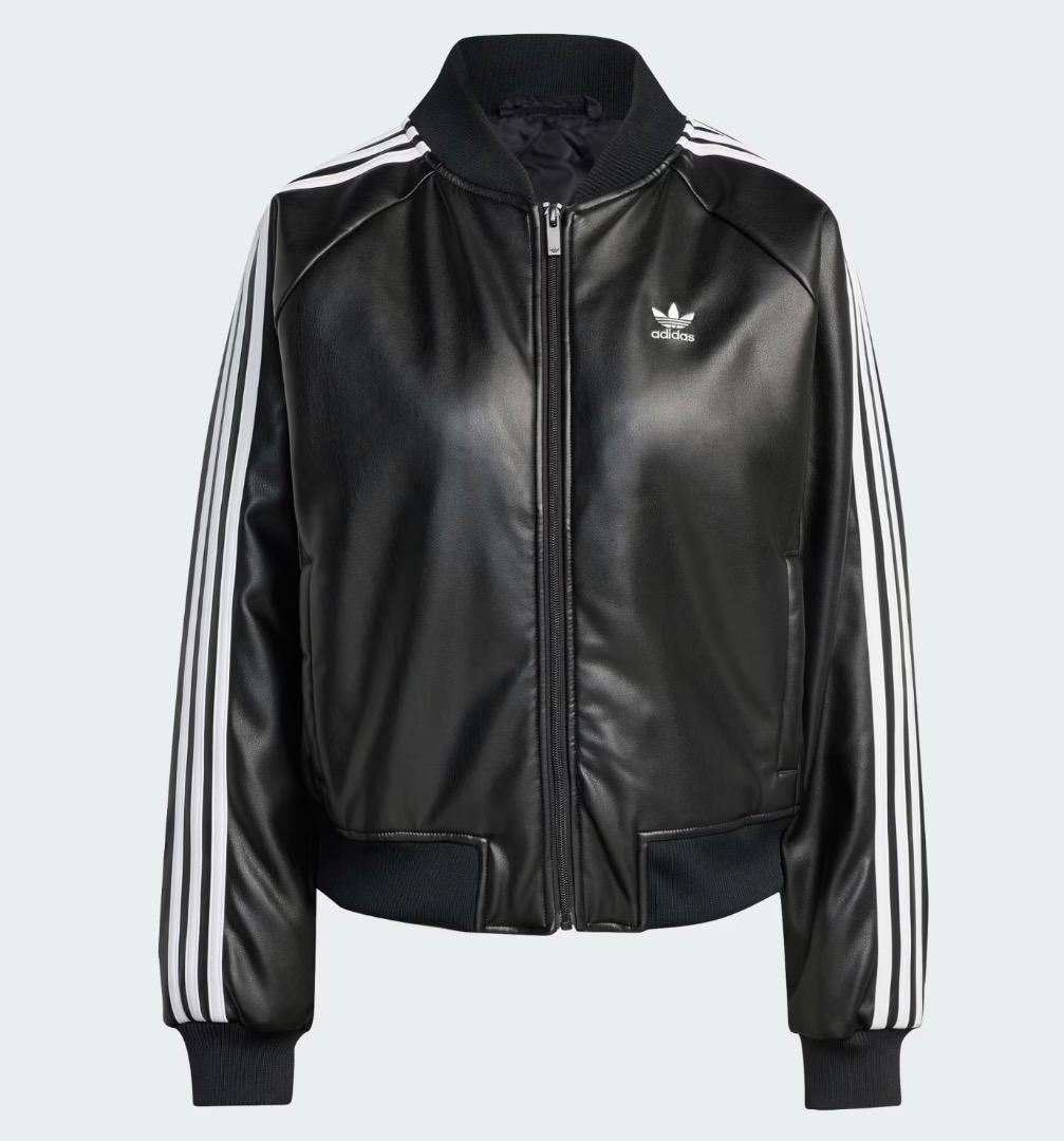 Adidas Originals SST プレザー ルーズパデッドジャケット