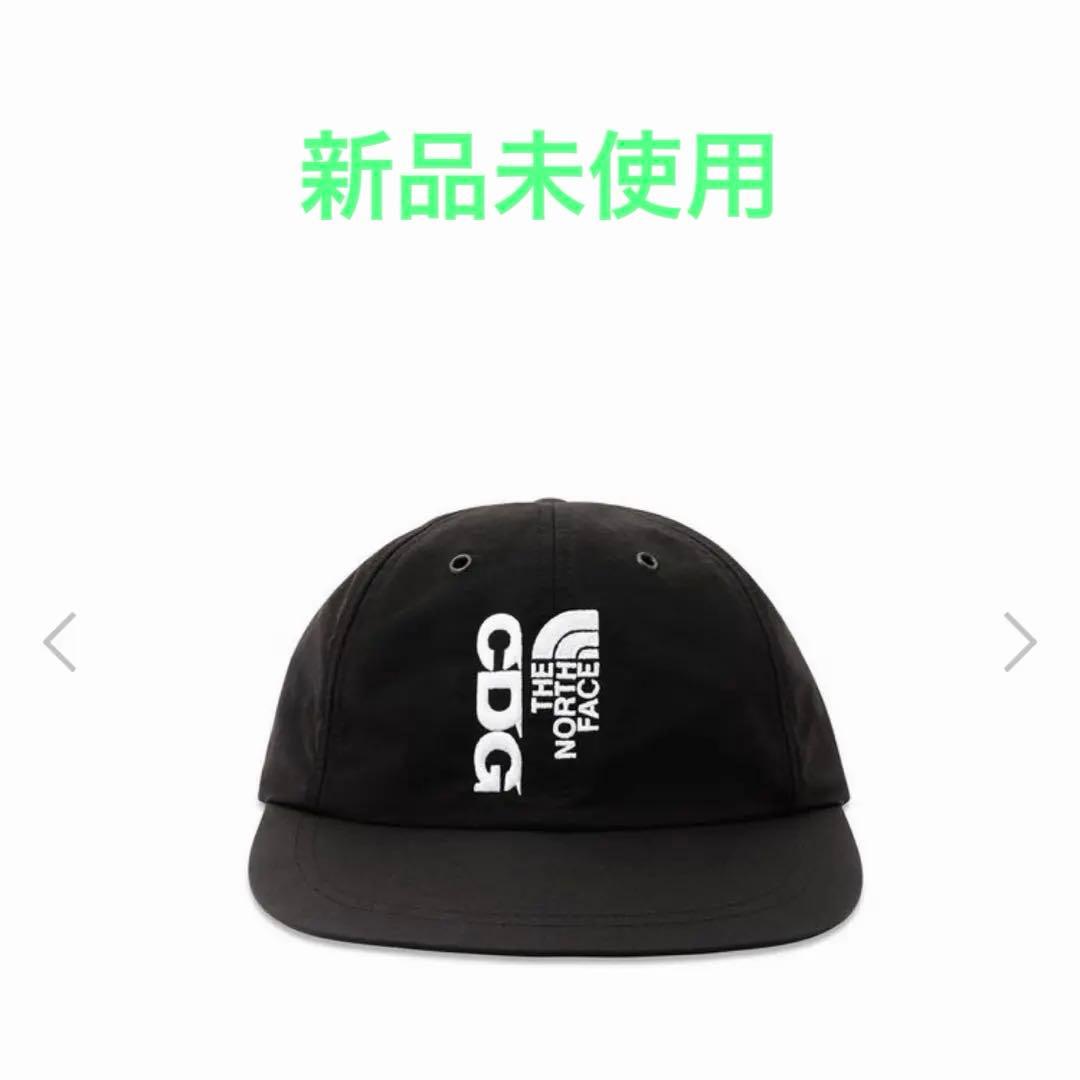 2026.2.6発売　CDG THE NORTH FACE コラボ　キャップ
