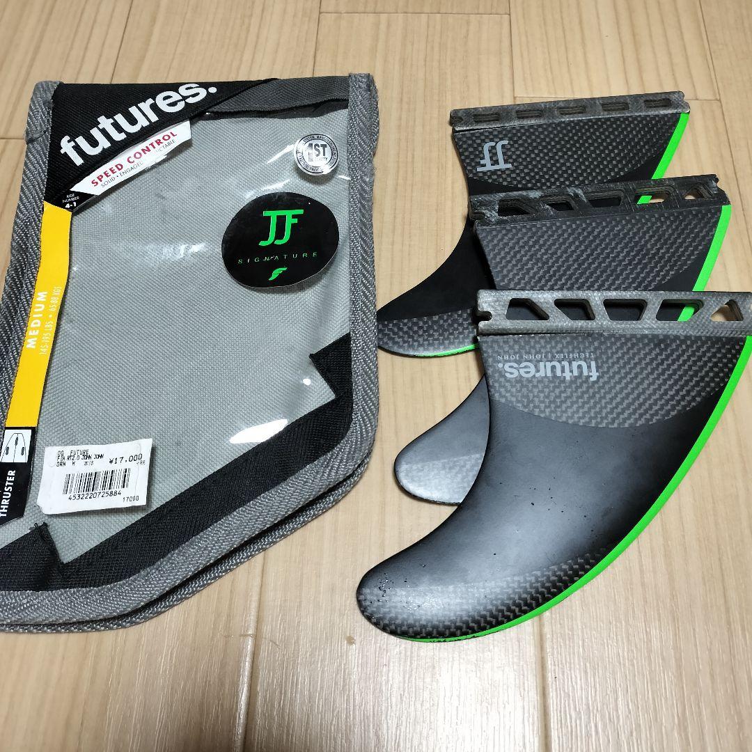 フューチャーフィン　ジョンジョンフローレンスTECH FLEX2.0 M