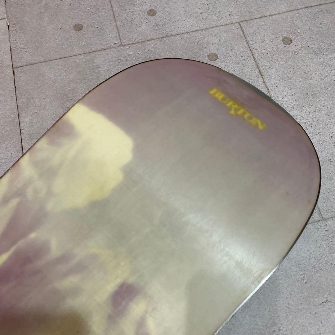 ★BURTON バートン　スノーボード　ボード　板　スノボー ヴィンディング無し