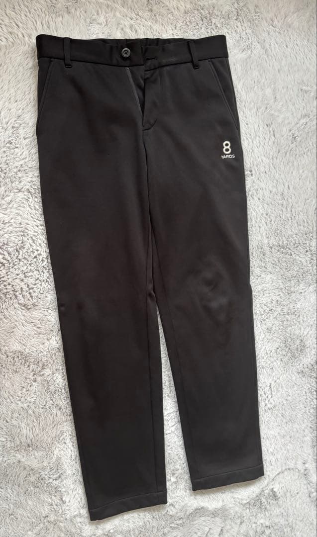 8YARDS BONDING Black M【完売品】