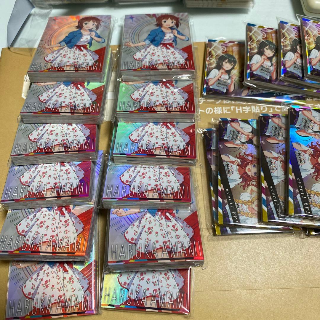 アイドルマスターツアーズ第2段コンプ品まとめ売り