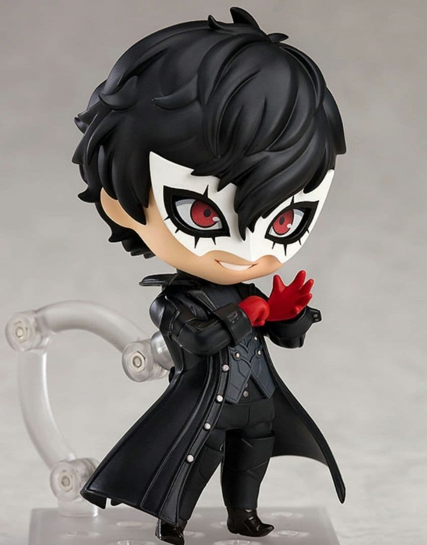 ペルソナ5 ザ・ロイヤル　主人公　ジョーカー　ねんどろいど　未開封　フィギュア