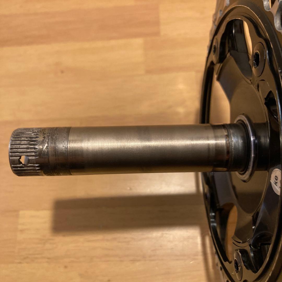 シマノ デュラエース FC-9000 クランクセット170mm 52-36t