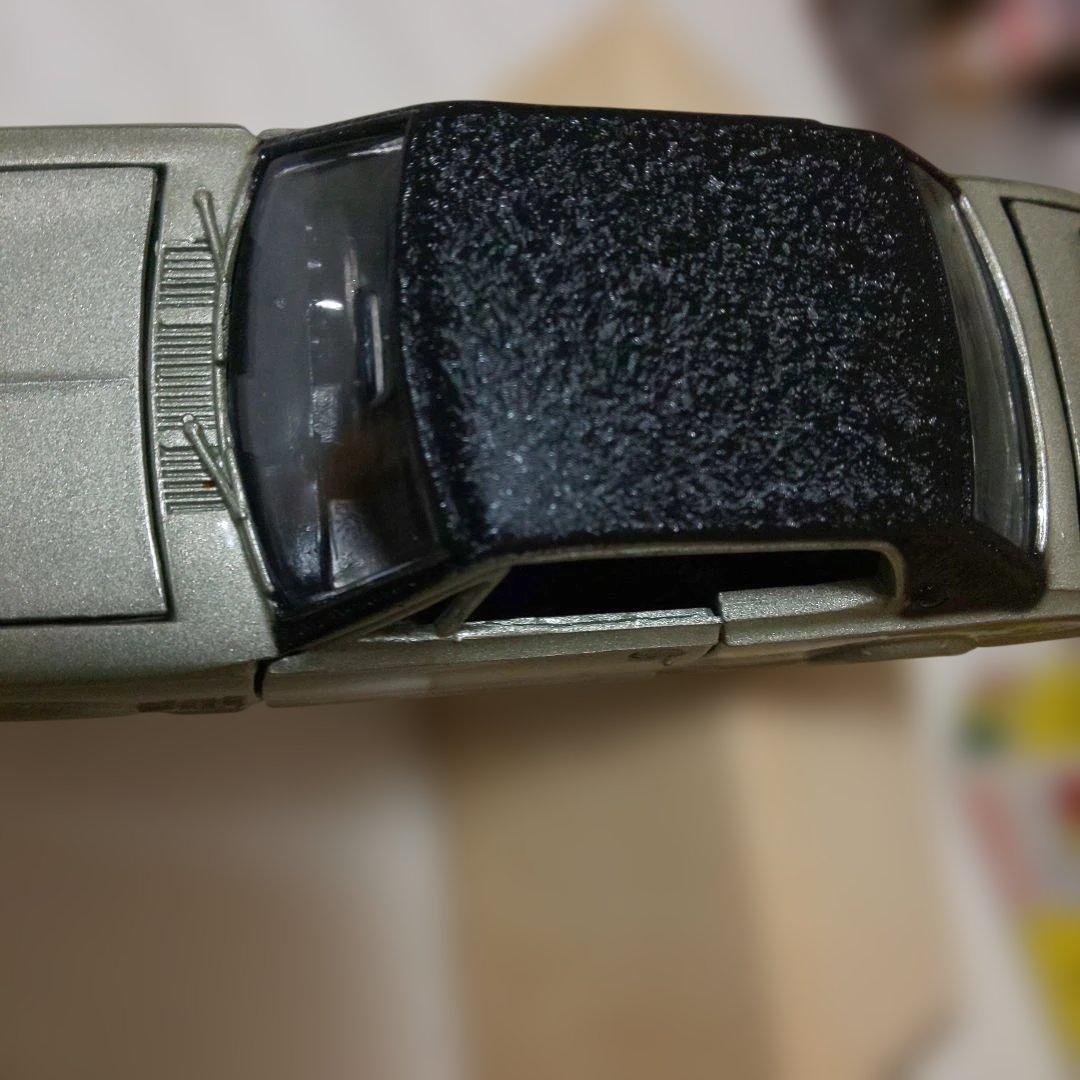 ダイヤペットG-55 ニッサン スカイラインハードトッ2000GT-R