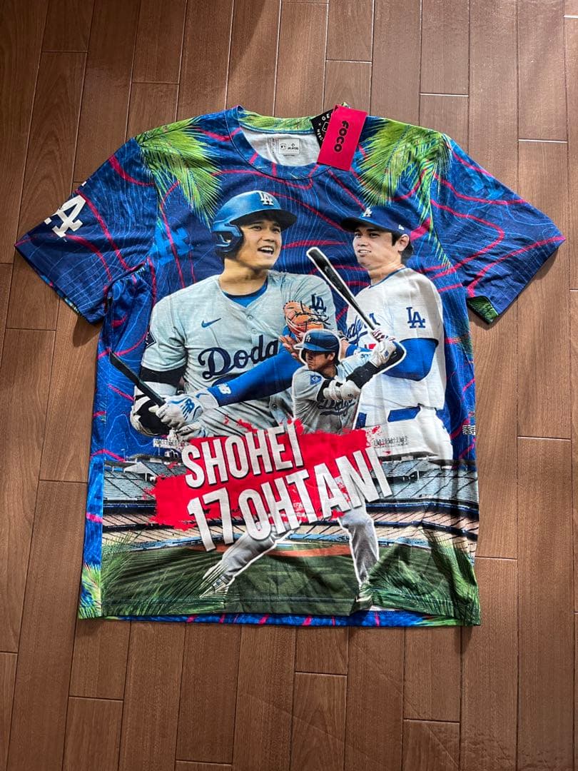 【新品未使用】大谷翔平　Tシャツ