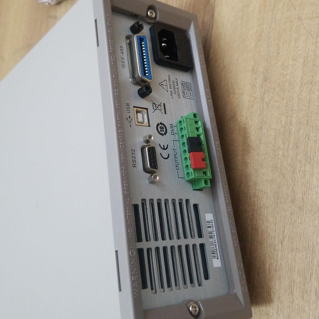 その他 DC power supply