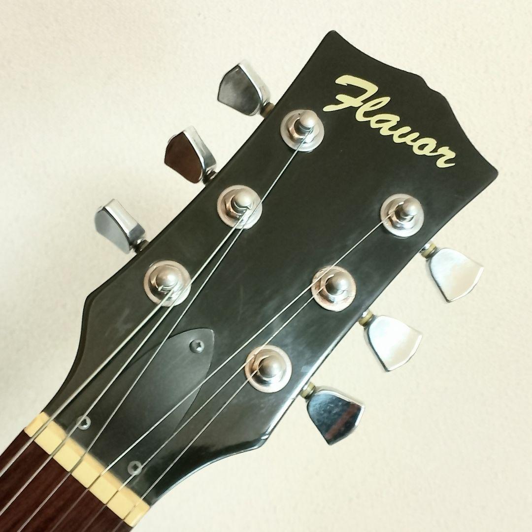 Flavor　Les Paul Studio タイプ　エレキギター