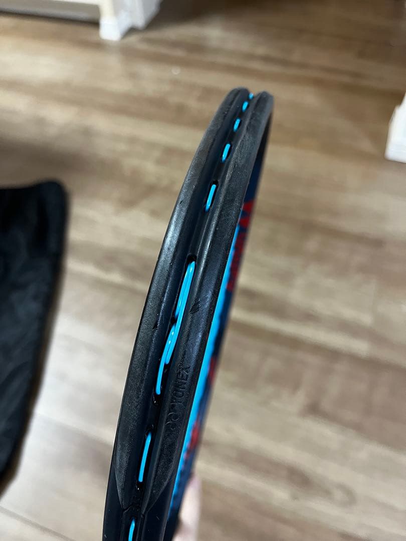 【中古品】YONEX ヨネックス テニスラケット VCORE PRO 100