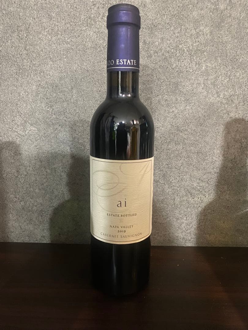 ワイン Kenzo Estate ai 375ml 2019