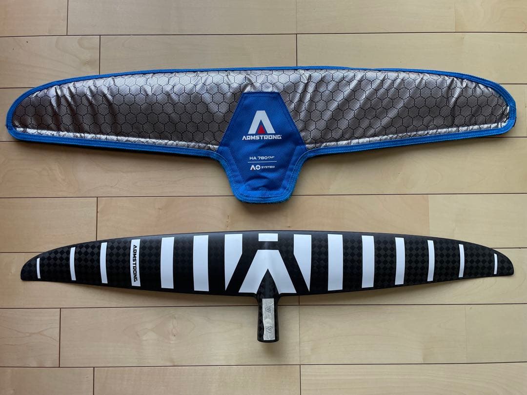 ホビオ　Armstrong foil HA 780