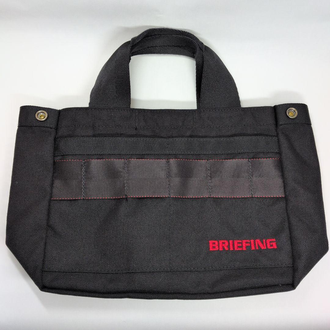 BRIEFING カートバッグ ブラック