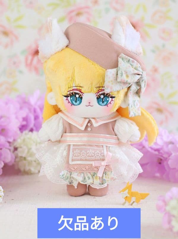 ★早い者勝ち★ DOLK　DEARMINE doll ぬいぐるみ　VIVI