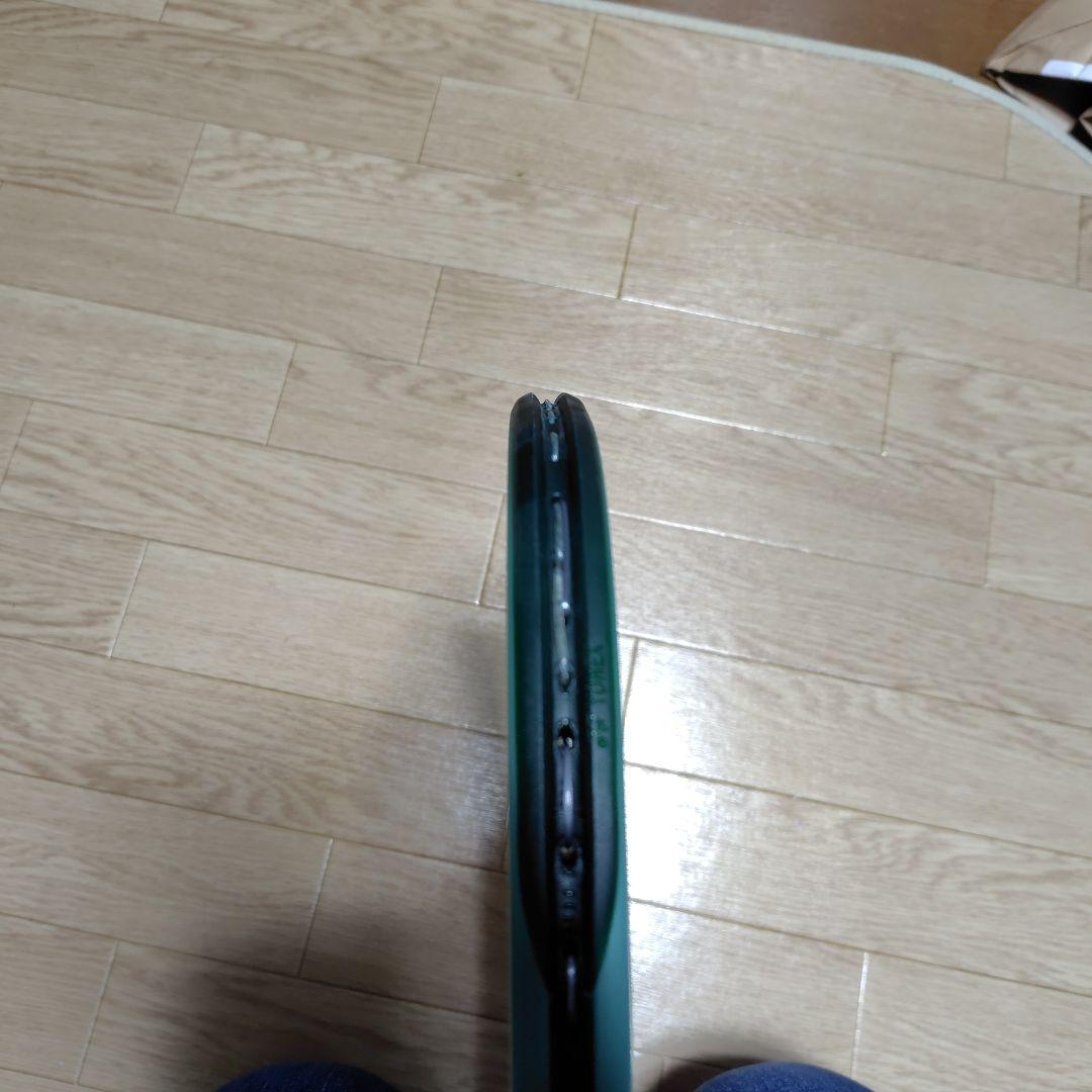 YONEX パーセプト97 G3 カスタムフィット　315mm 305g