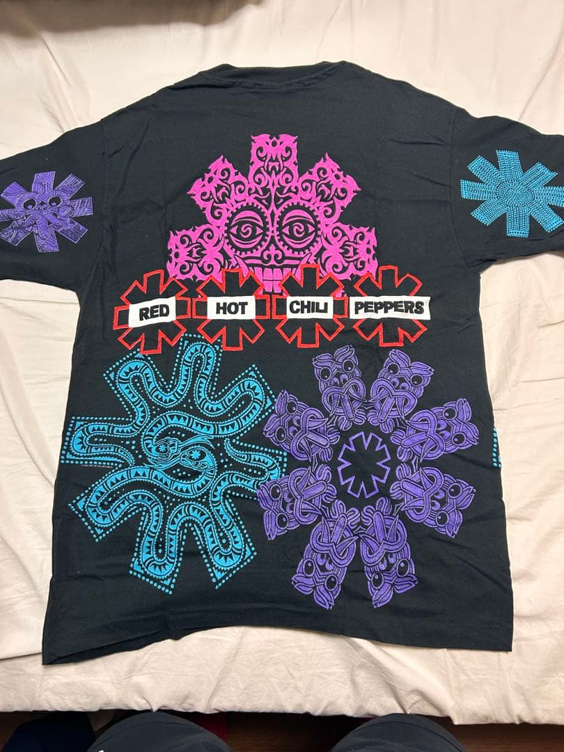 Red Hot Chili Peppers ヴィンテージTシャツ