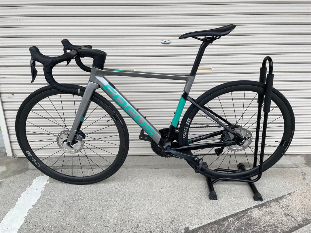 FOCUS イザルコマックス ディスク9 アルテグラ Di2 XS