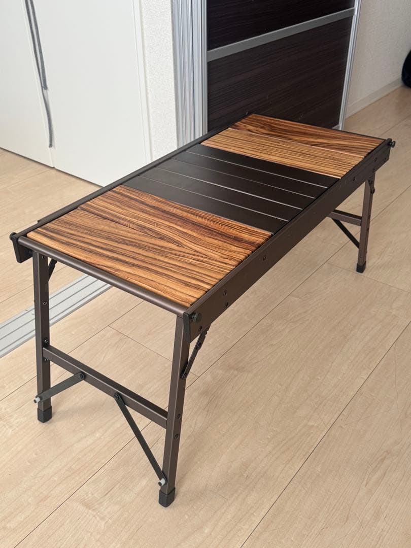 RATEL WORKS WOOD PANEL TABLE ウッドパネルテーブル