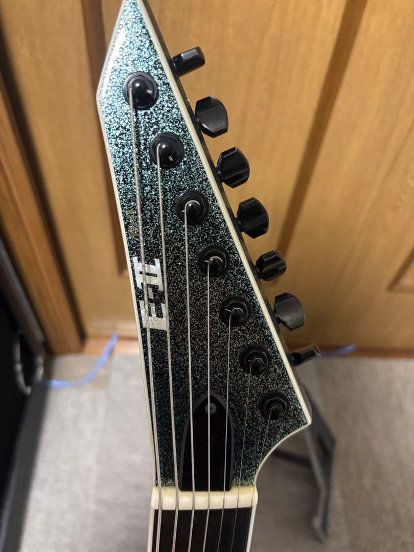ミー　E-II M-II 7B ET【Granite Sparkle】