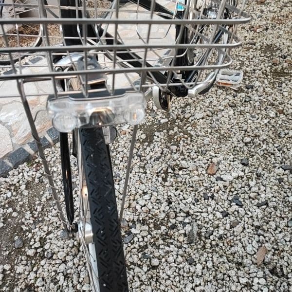 ブリヂストン 自転車　通学自転車 Bridgestone ロングティーン