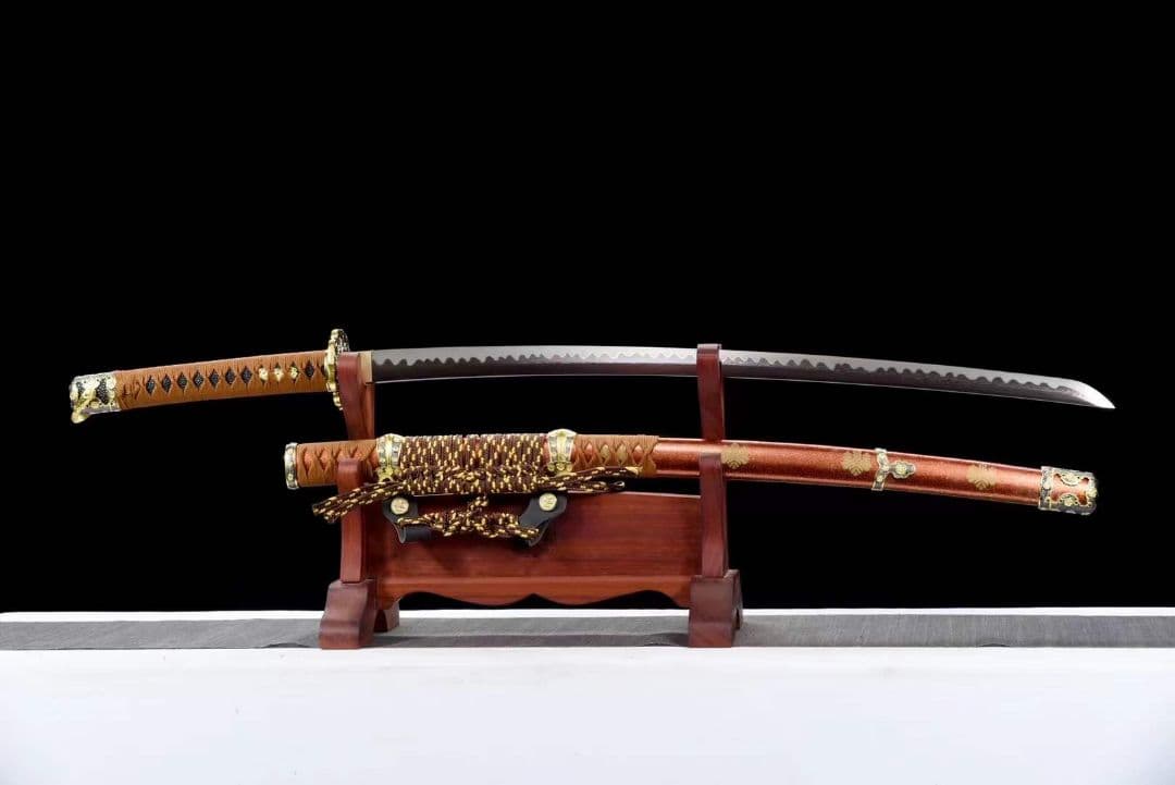 【江戸太刀】 武具　刀装具　日本刀　模造刀 居合刀