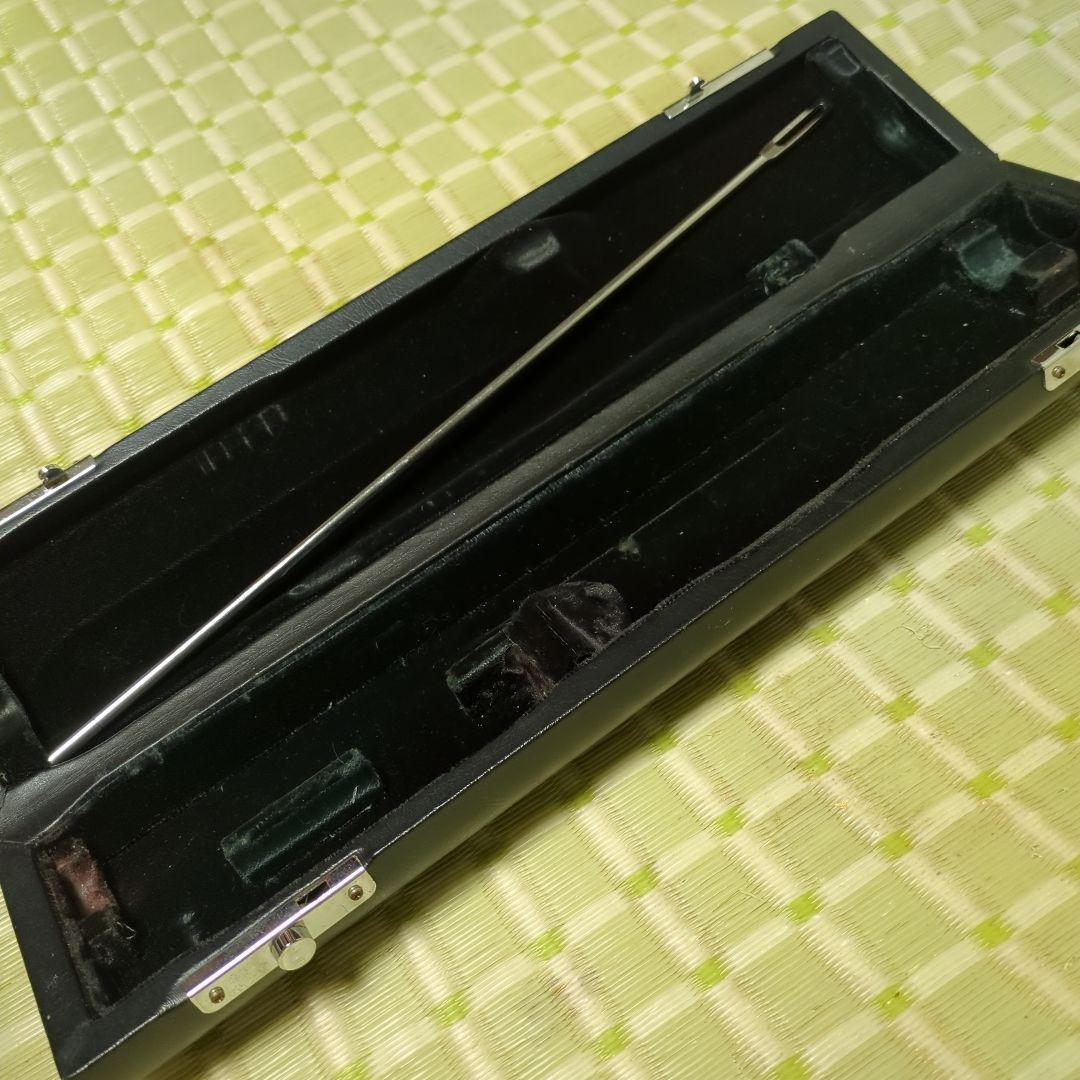 ヤマハフルート 本体 YFL-31 Eメカ仕様