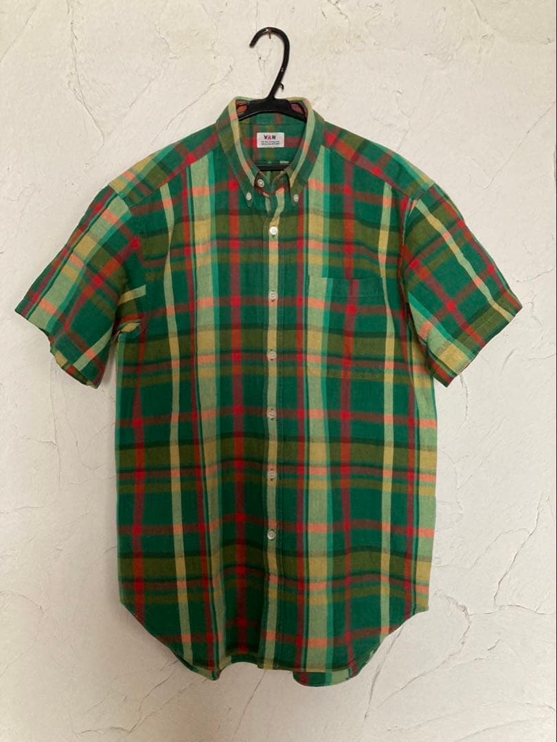VAN シャツ 5枚セット Lサイズ