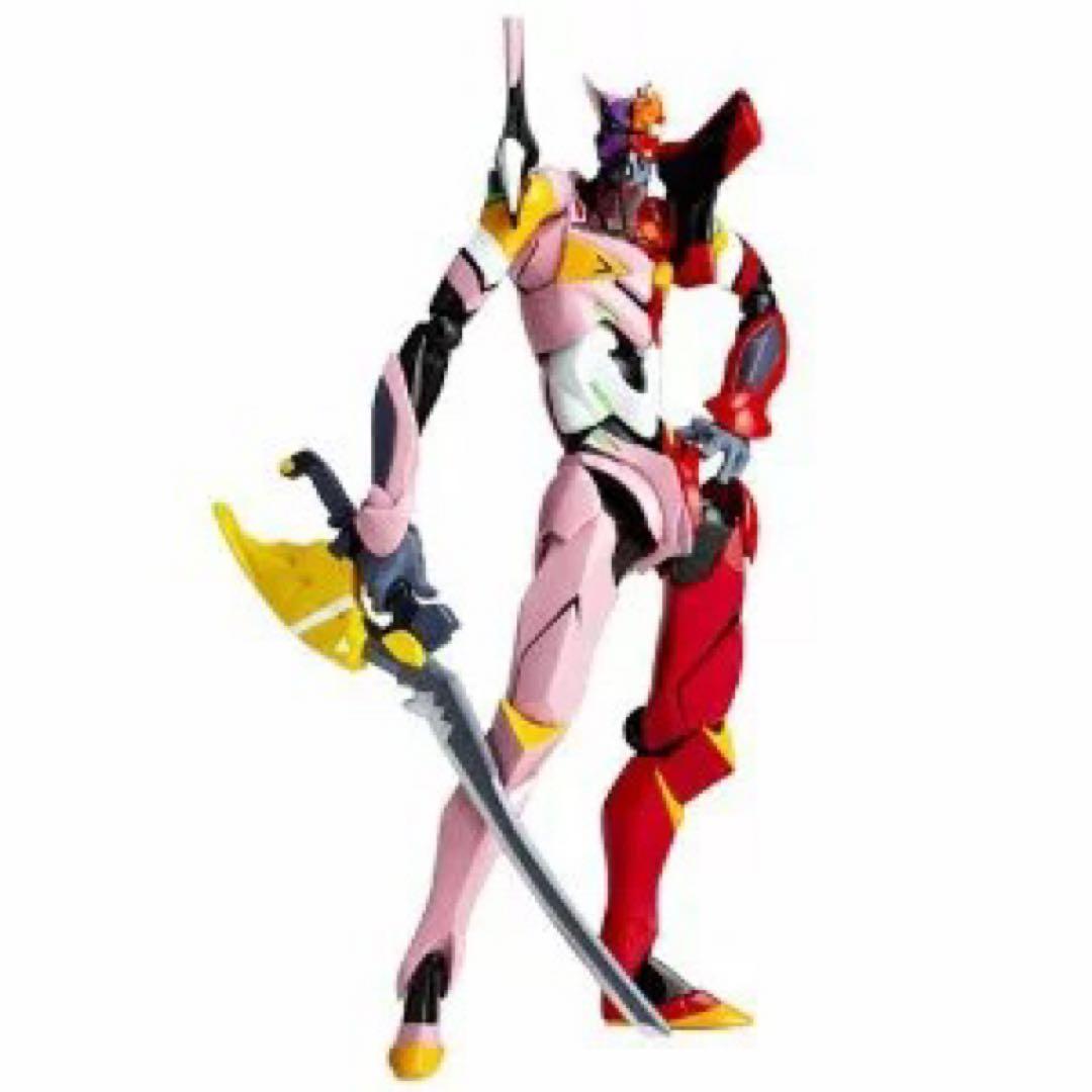 リボルテック エヴァンゲリオン　30周年記念！新品未使用 56体 廃版、限定品