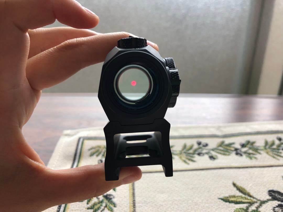 正規品 SIG SAUER ROMEO5 ブラック 光学サイト