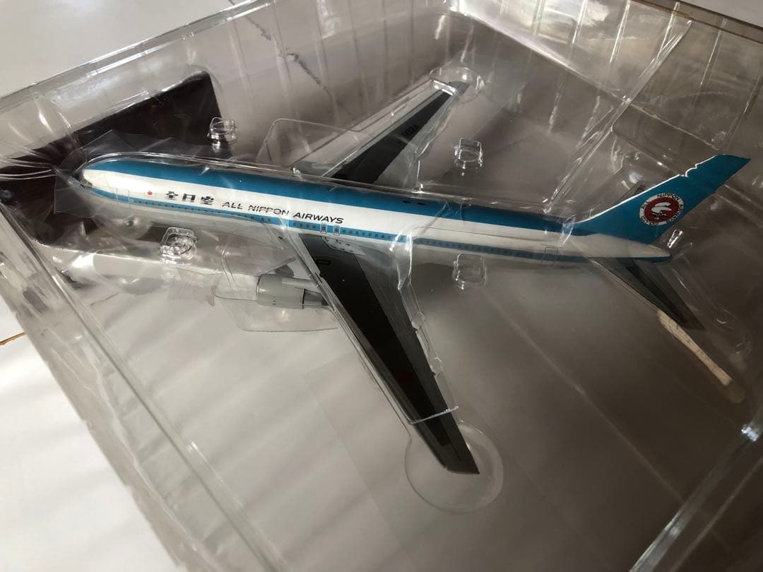 全日空商事1/200 B767-300 モヒカンルック特別塗装機