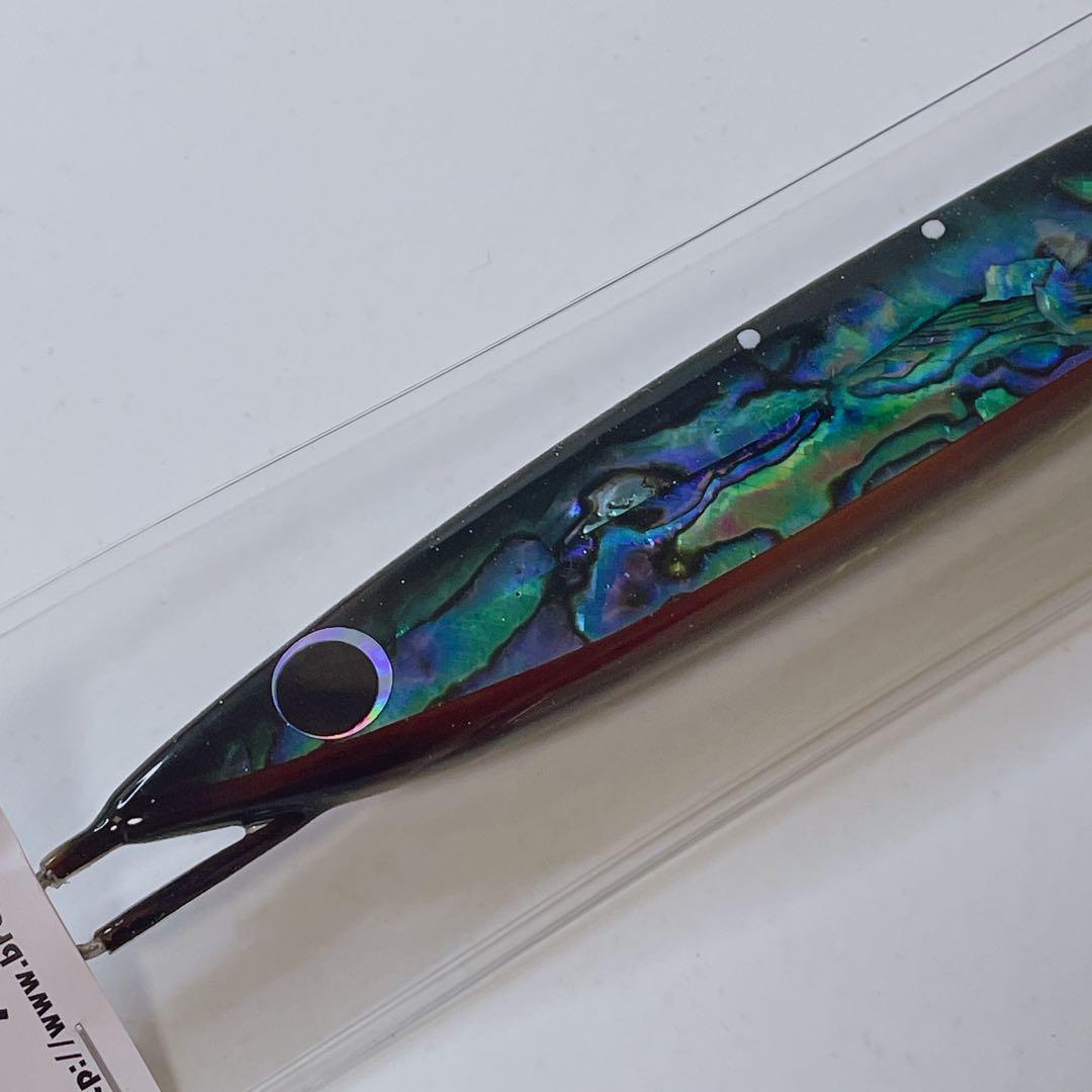 【希少品】 ブリード × ドリームチェイサー オッターテイル 220g アワビ