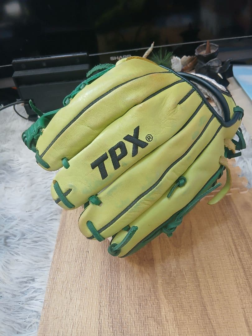Louisville TPX 野球グローブ