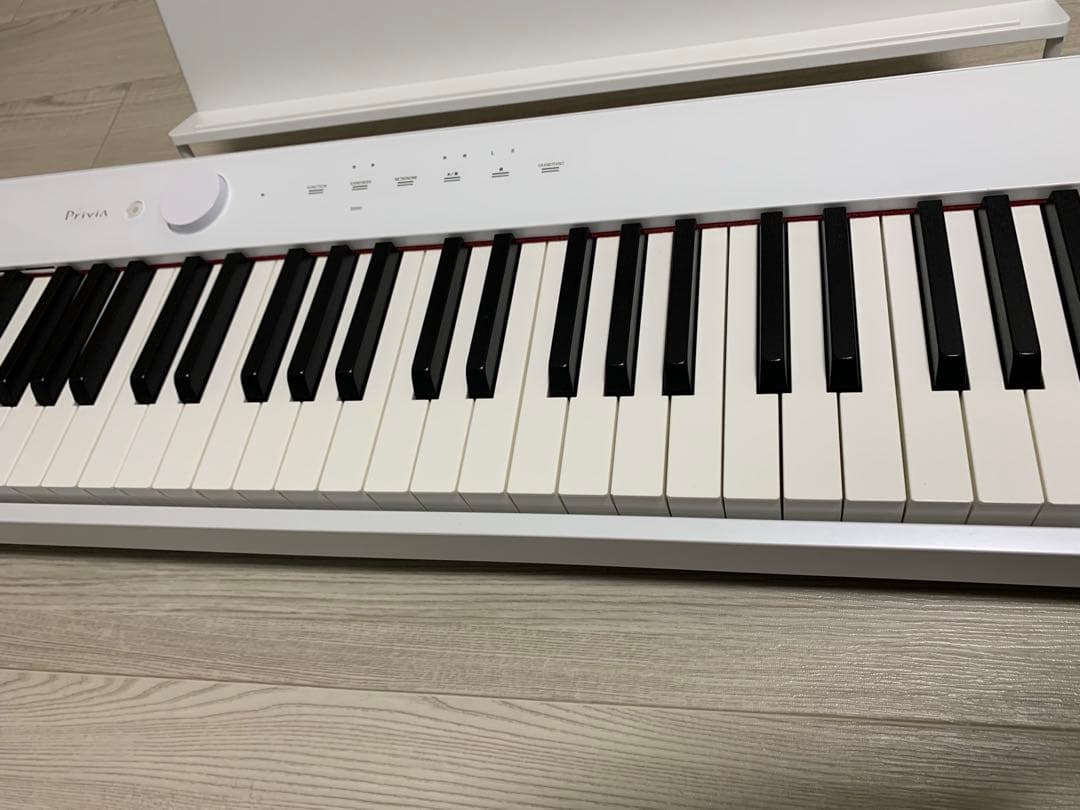 極美品 Privia PX-S1100WE 2024年製
