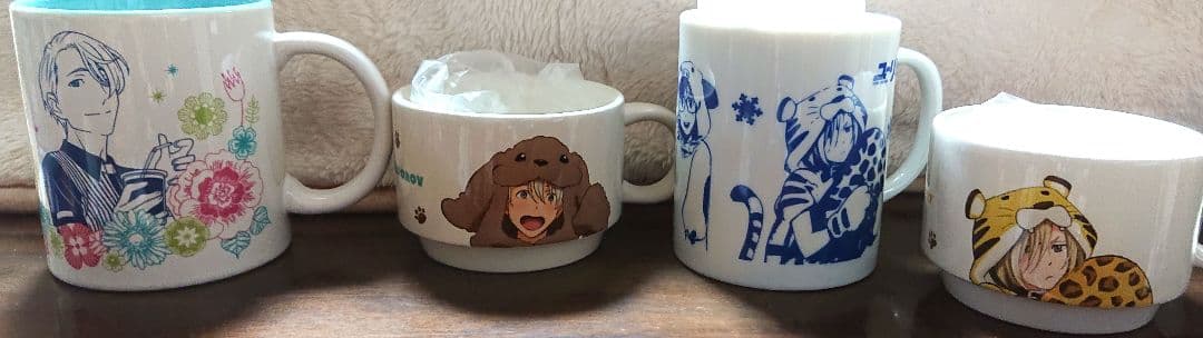 ユーリ!!! on ICE グッズ まとめ売り