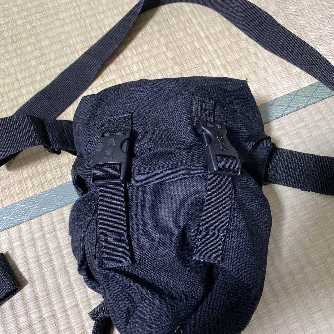 【実物】セルビア軍 対NBC兵器（特殊武器）防護 防毒マスク ガスマスク