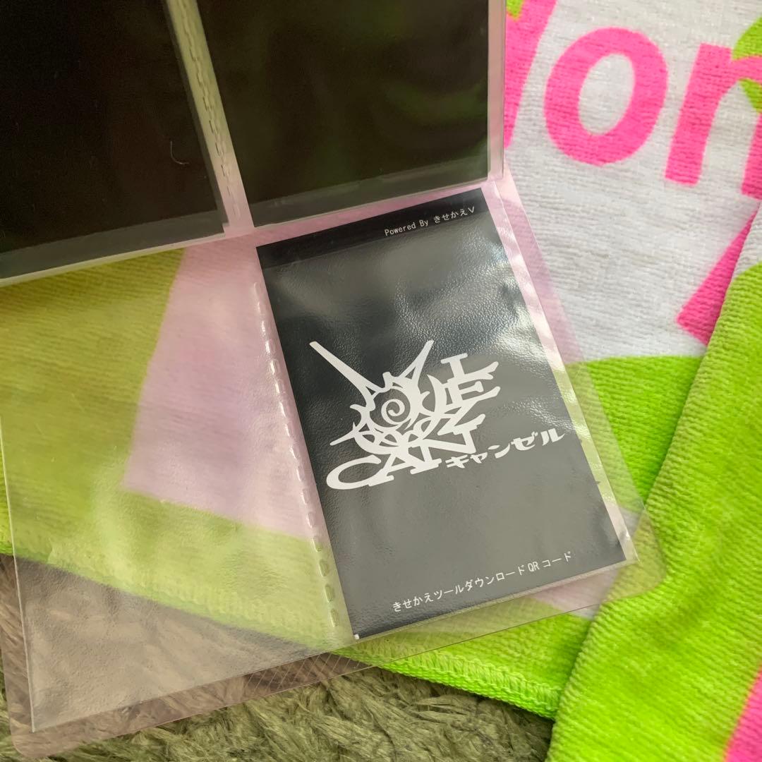 キャンゼル‪☆チェキ＋グッズ