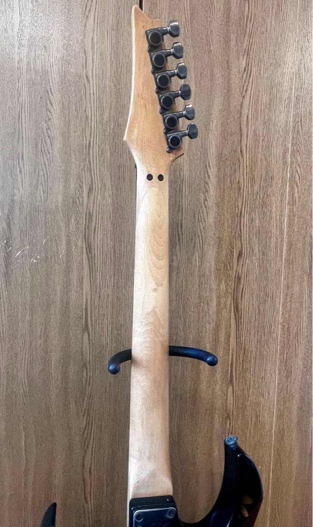 Ibanez JEM77 Floral Pattern初期スティーヴヴァイモデル