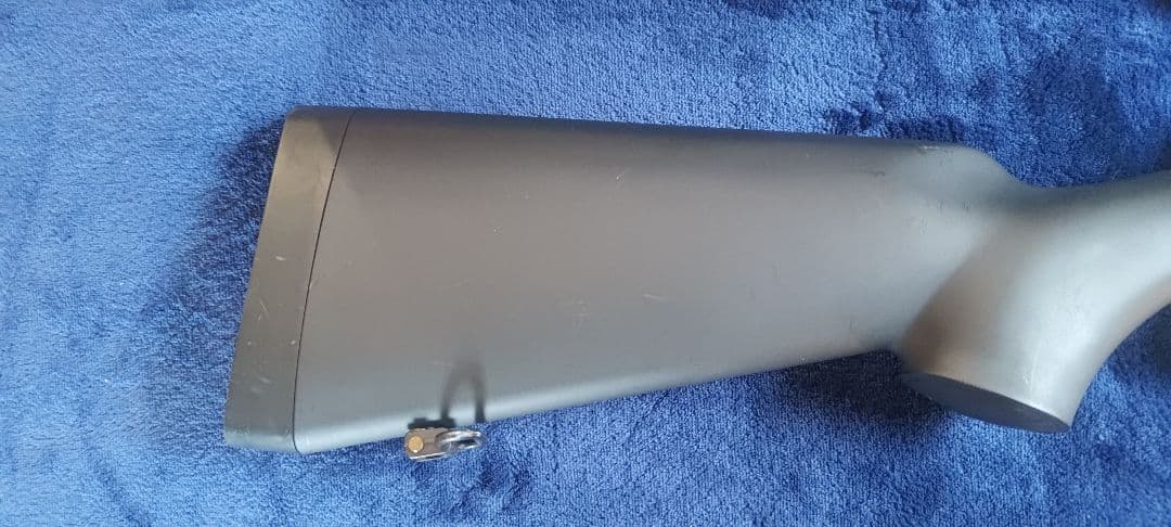 VSR-10 G SPEC エアコッキングライフル スコープ付き