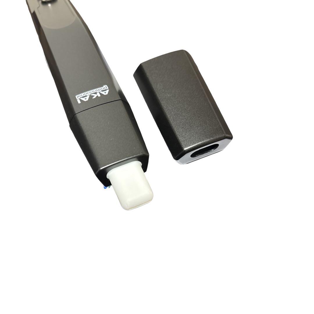 【動作確認済】美品 AKAI EWI USB ウインドシンセサイザー
